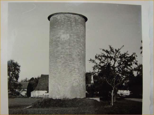 1950 Wasserturm