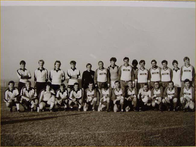 1985 BM elf - Gehörlosenmannschaft