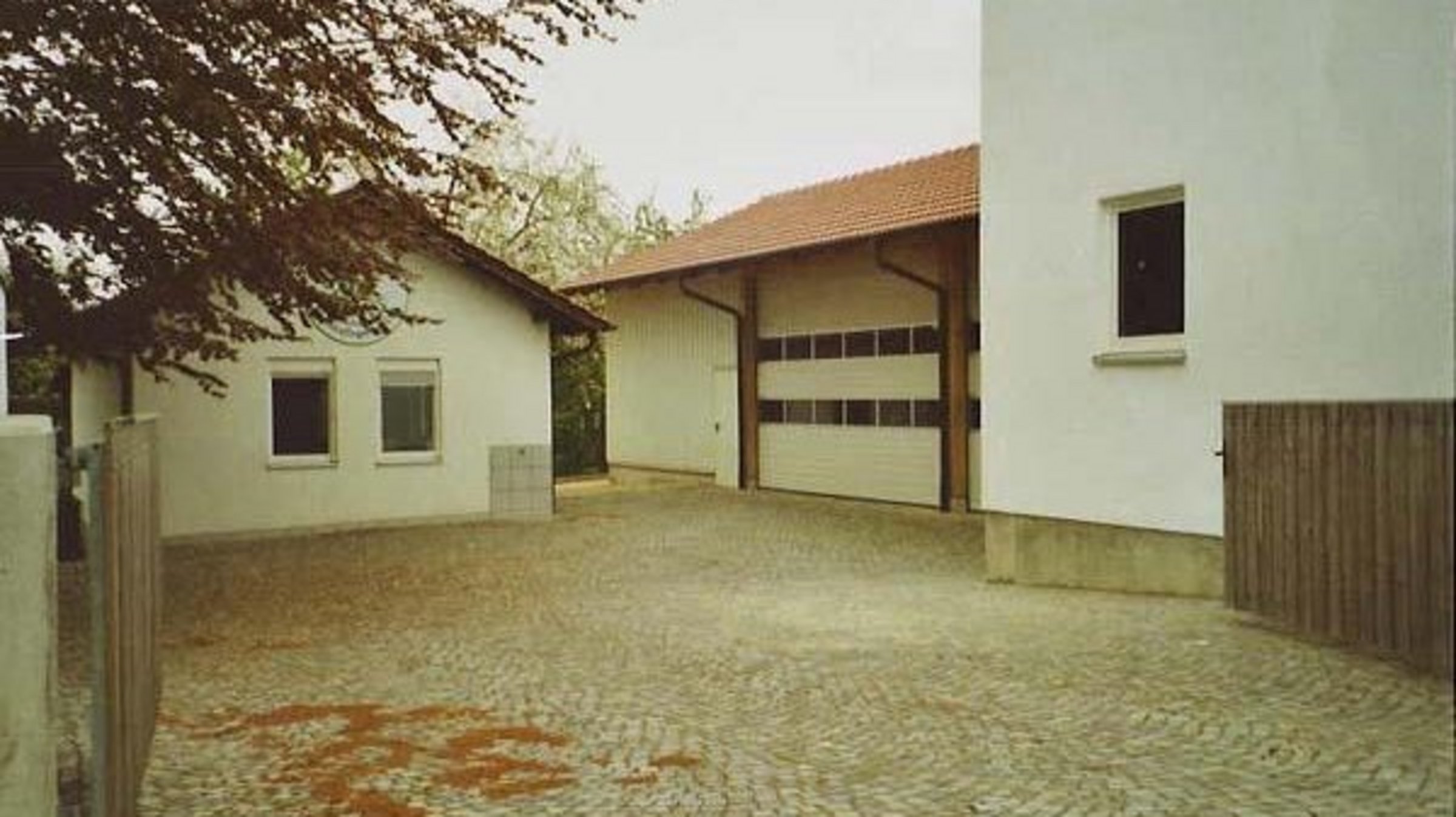 Bauprojekt des Musik- und Natur- und Vogelschutzv.