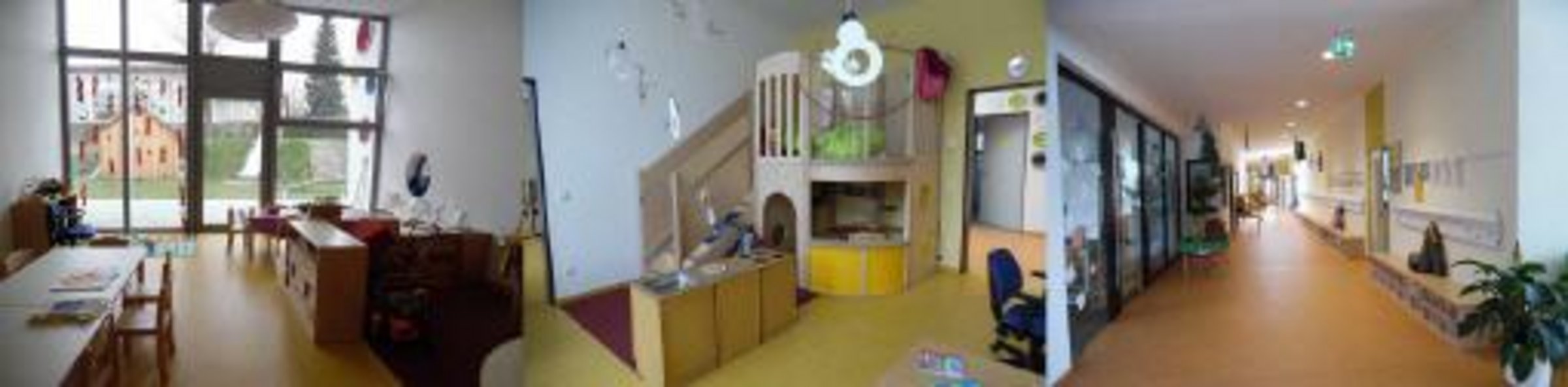 Kindergarten Innenansichten