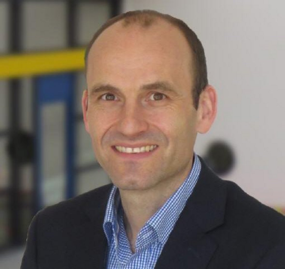 Bürgermeister Michael Knoll