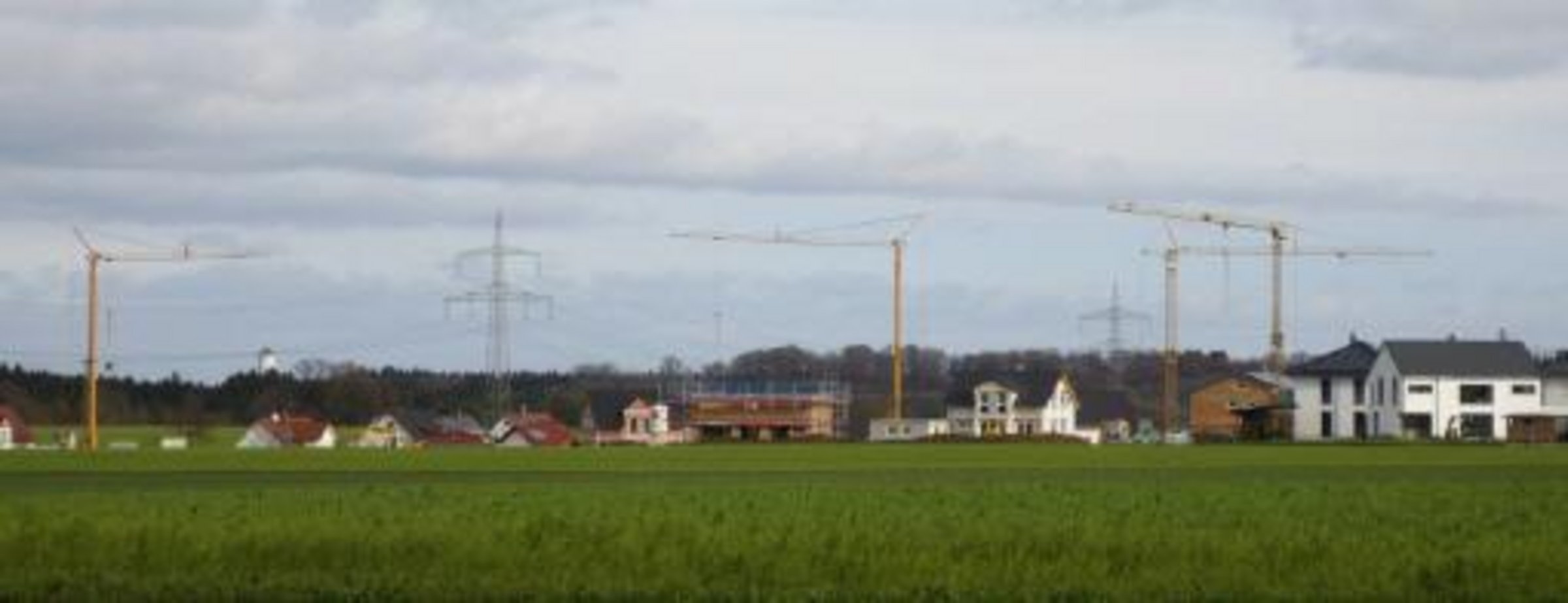 Baugebiet "Bihlafinger Weg"